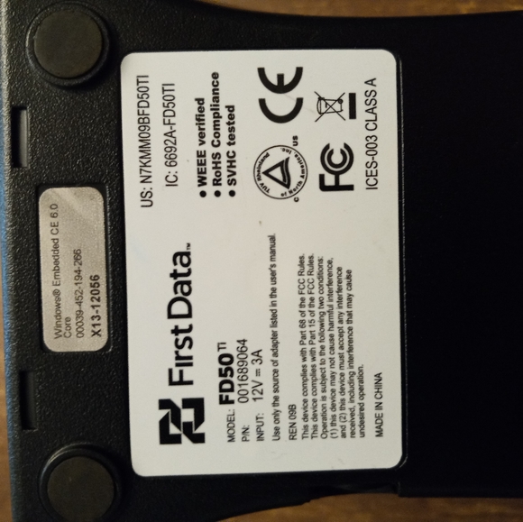 First FD50 - Picture 3 of 4